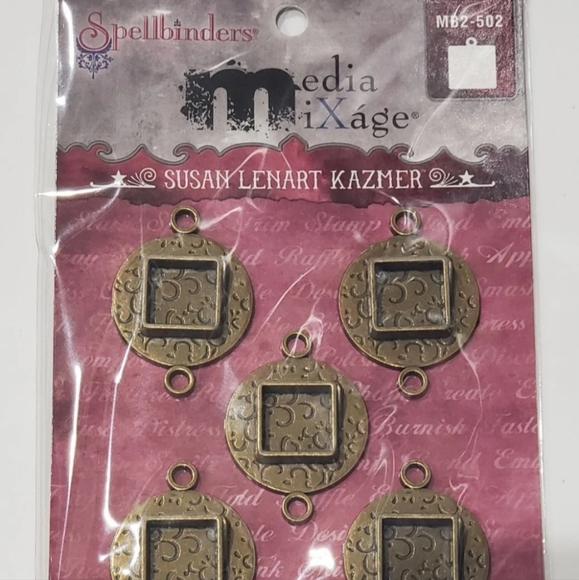 Bezels / jewelry making - Picture 3 of 3